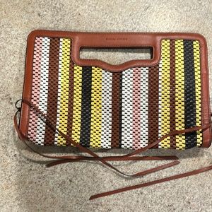 Rebecca minkoff clutch